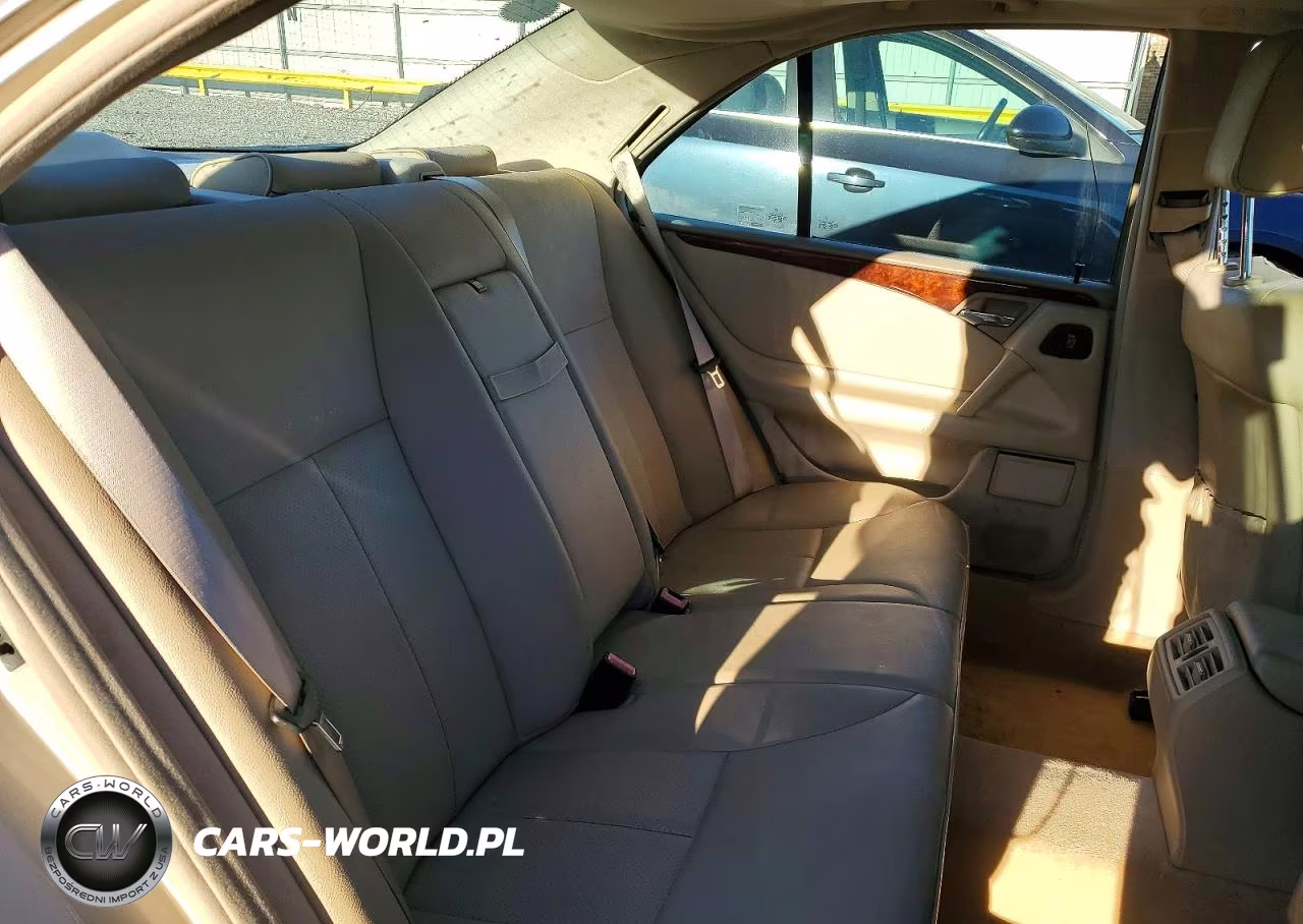1999 Mercedes-Benz E 430 VIN:WDBJF70H0XA950203 - 7