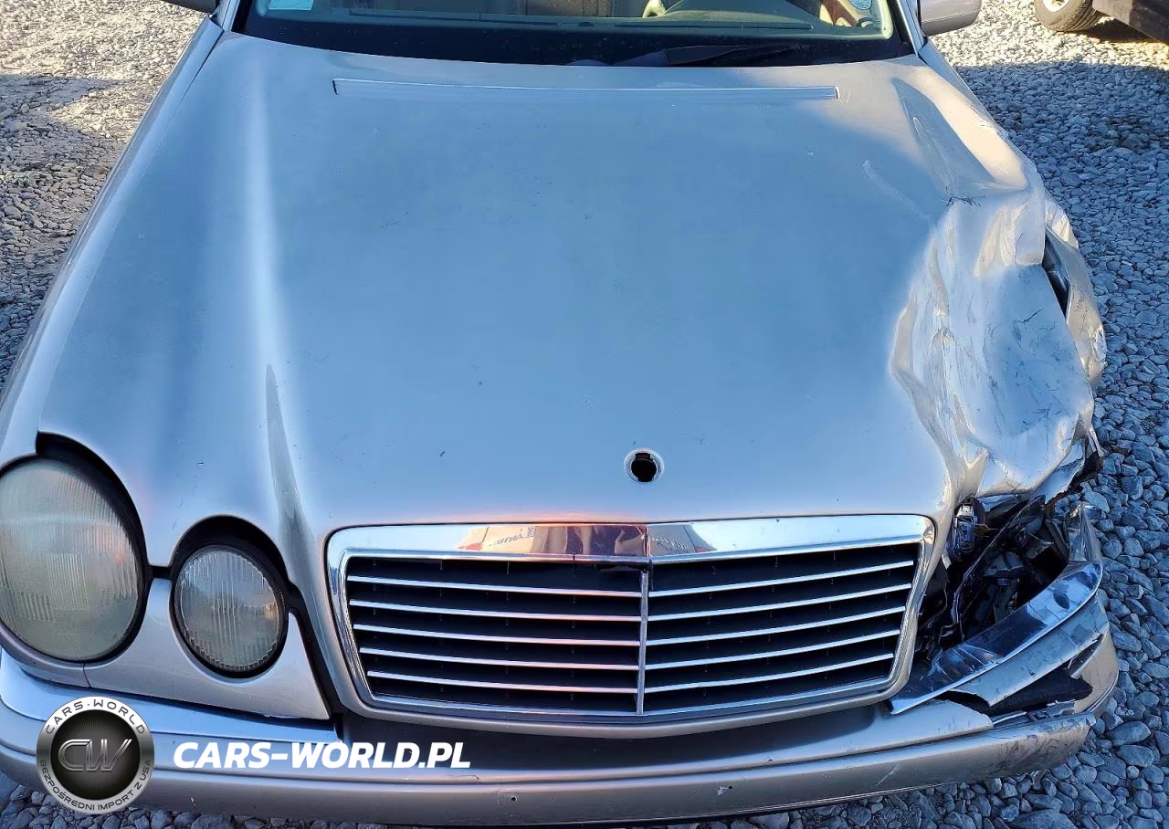 1999 Mercedes-Benz E 430 VIN:WDBJF70H0XA950203 - 8