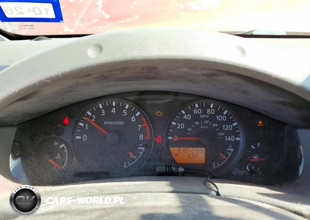 2013 Nissan Frontier S VIN:1N6AD0ER4DN736476 - 9