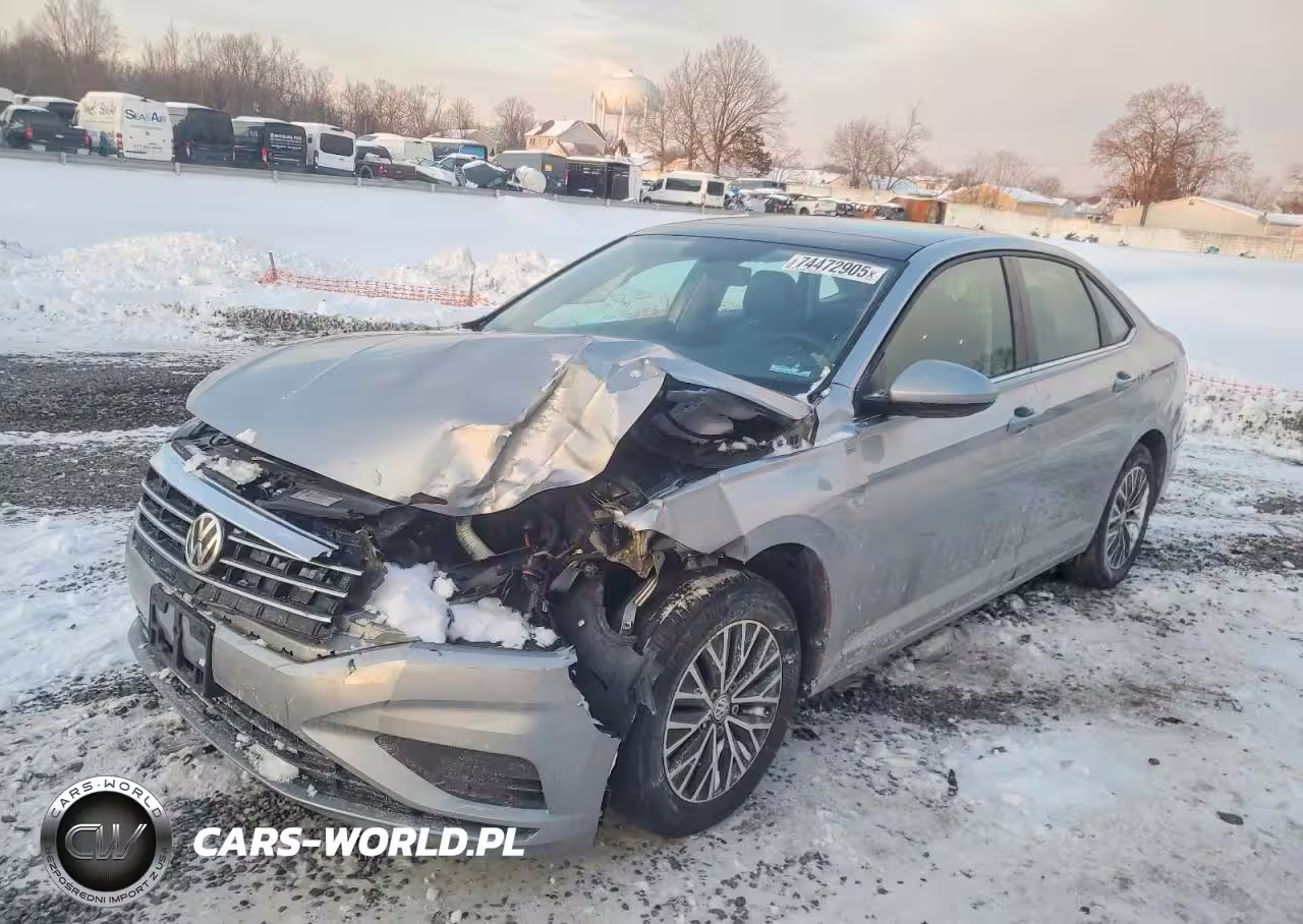 2020 Volkswagen Jetta S