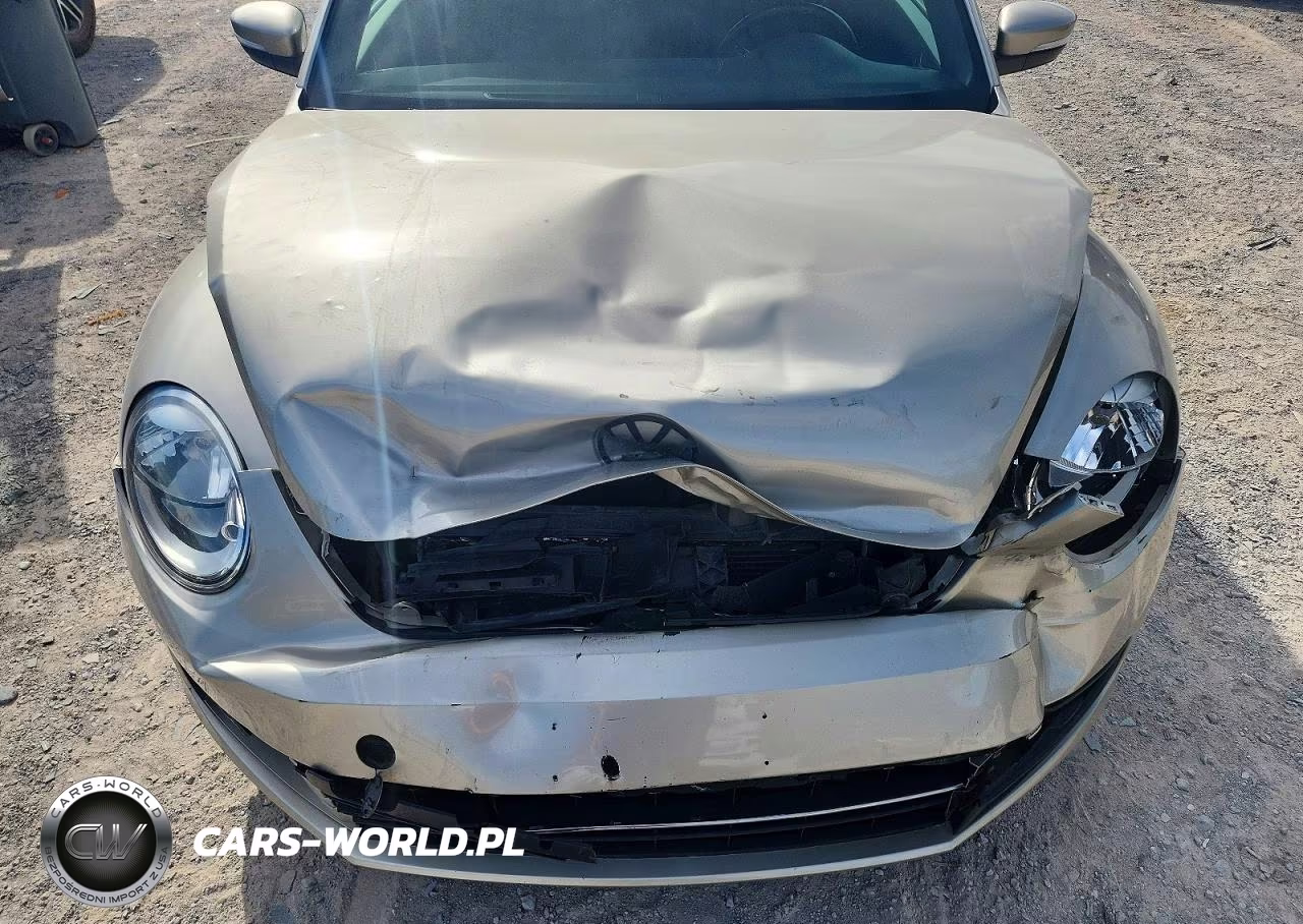 2013 Volkswagen Beetle VIN:3VW5P7AT5DM800666 - 11