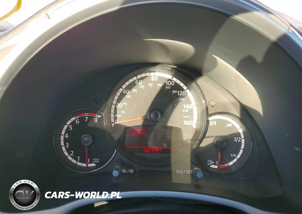 2013 Volkswagen Beetle VIN:3VW5P7AT5DM800666 - 9