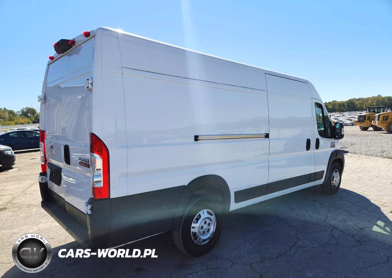 2021 Ram Promaster 3500 3500 High VIN:3C6MRVJG6ME558083 - 3