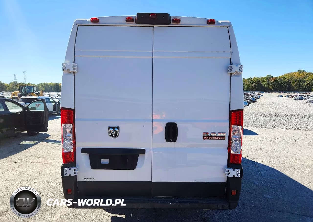 2021 Ram Promaster 3500 3500 High VIN:3C6MRVJG6ME558083 - 6
