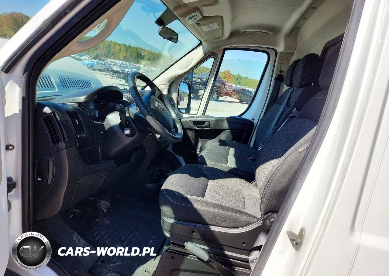 2021 Ram Promaster 3500 3500 High VIN:3C6MRVJG6ME558083 - 7