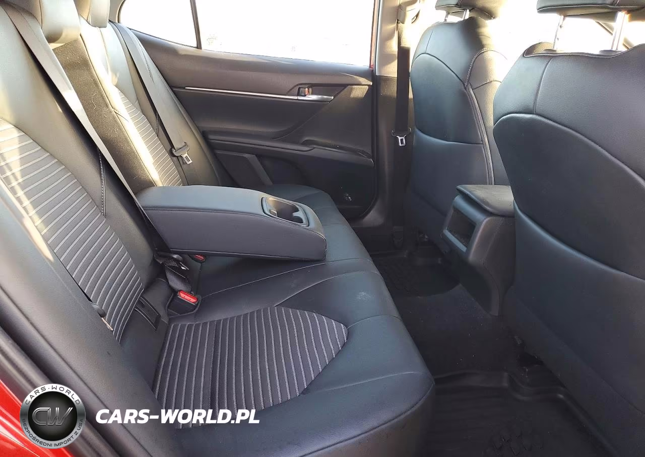 2019 Toyota Camry Se VIN:4T1B11HK1KU169355 - 10