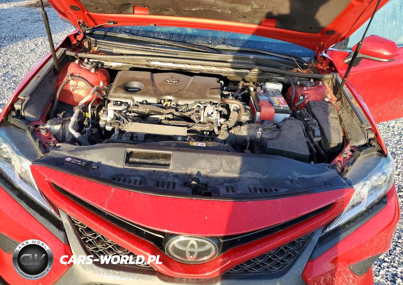 2019 Toyota Camry Se VIN:4T1B11HK1KU169355 - 11