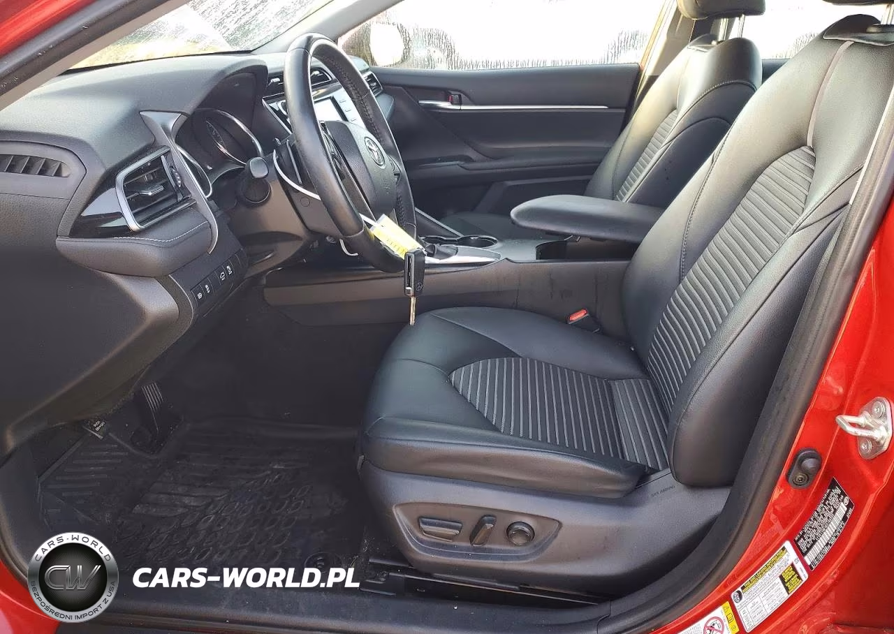 2019 Toyota Camry Se VIN:4T1B11HK1KU169355 - 7
