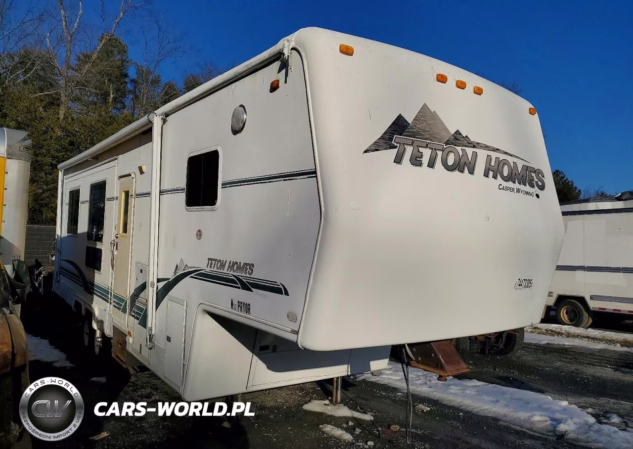1998 Othe 5Thwheelrv - Trailer – zdjęcie 1 z 10