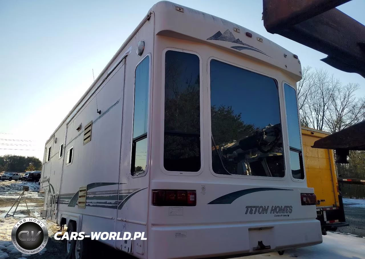 1998 Othe 5Thwheelrv - Trailer VIN:4M7330R25W1009048 - 3