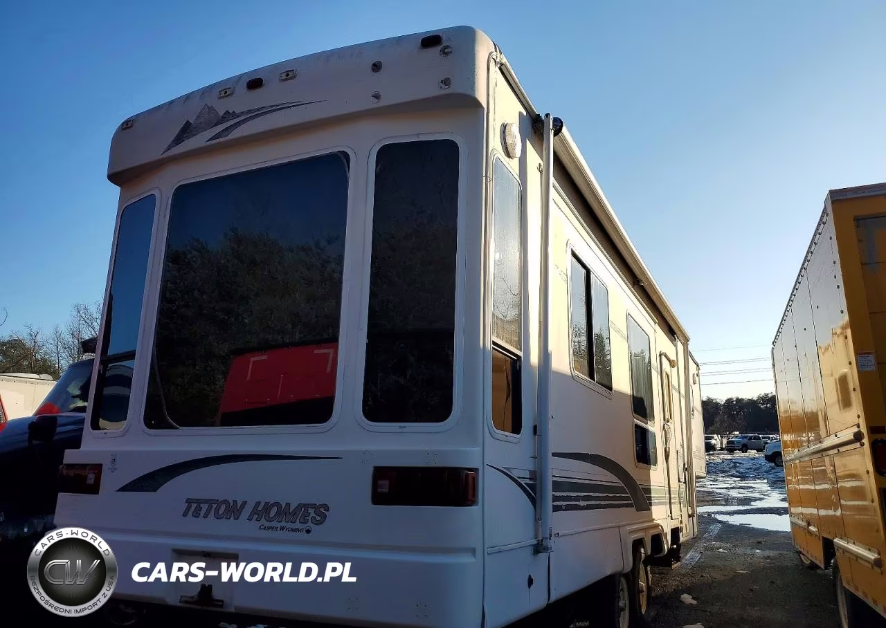 1998 Othe 5Thwheelrv - Trailer VIN:4M7330R25W1009048 - 4