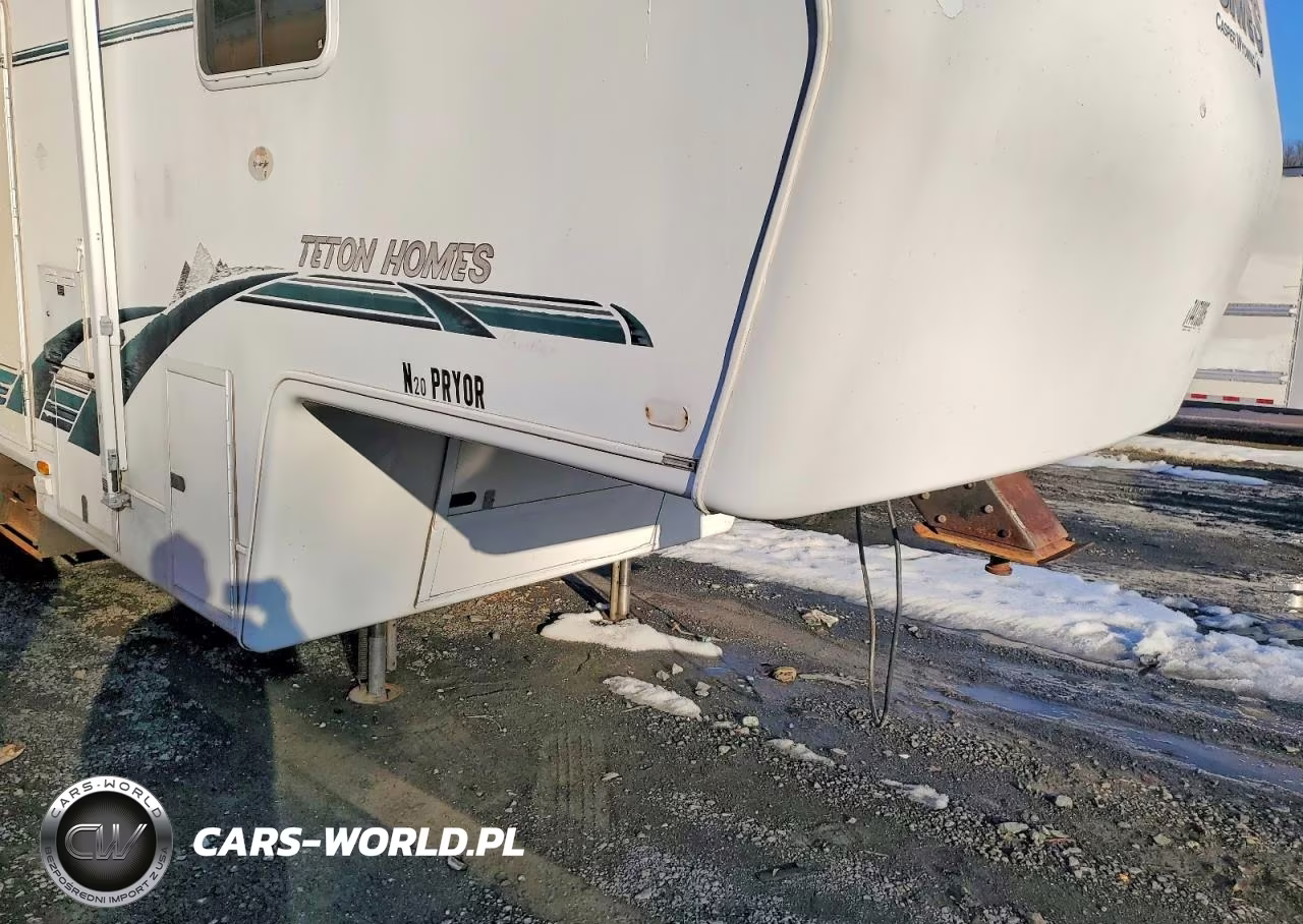 1998 Othe 5Thwheelrv - Trailer VIN:4M7330R25W1009048 - 9