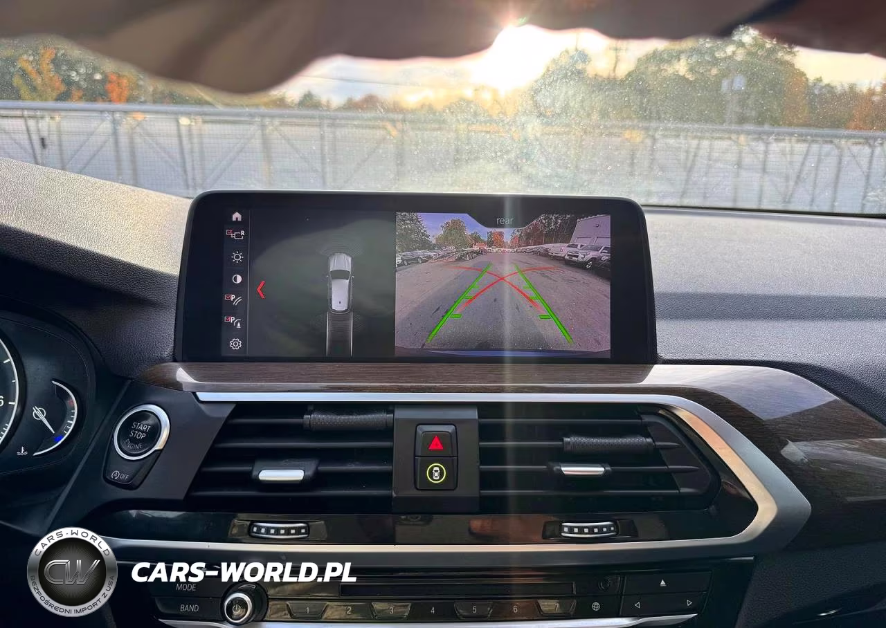 2019 BMW X3 xDrive30I VIN:5UXTR9C52KLP91534 - 11