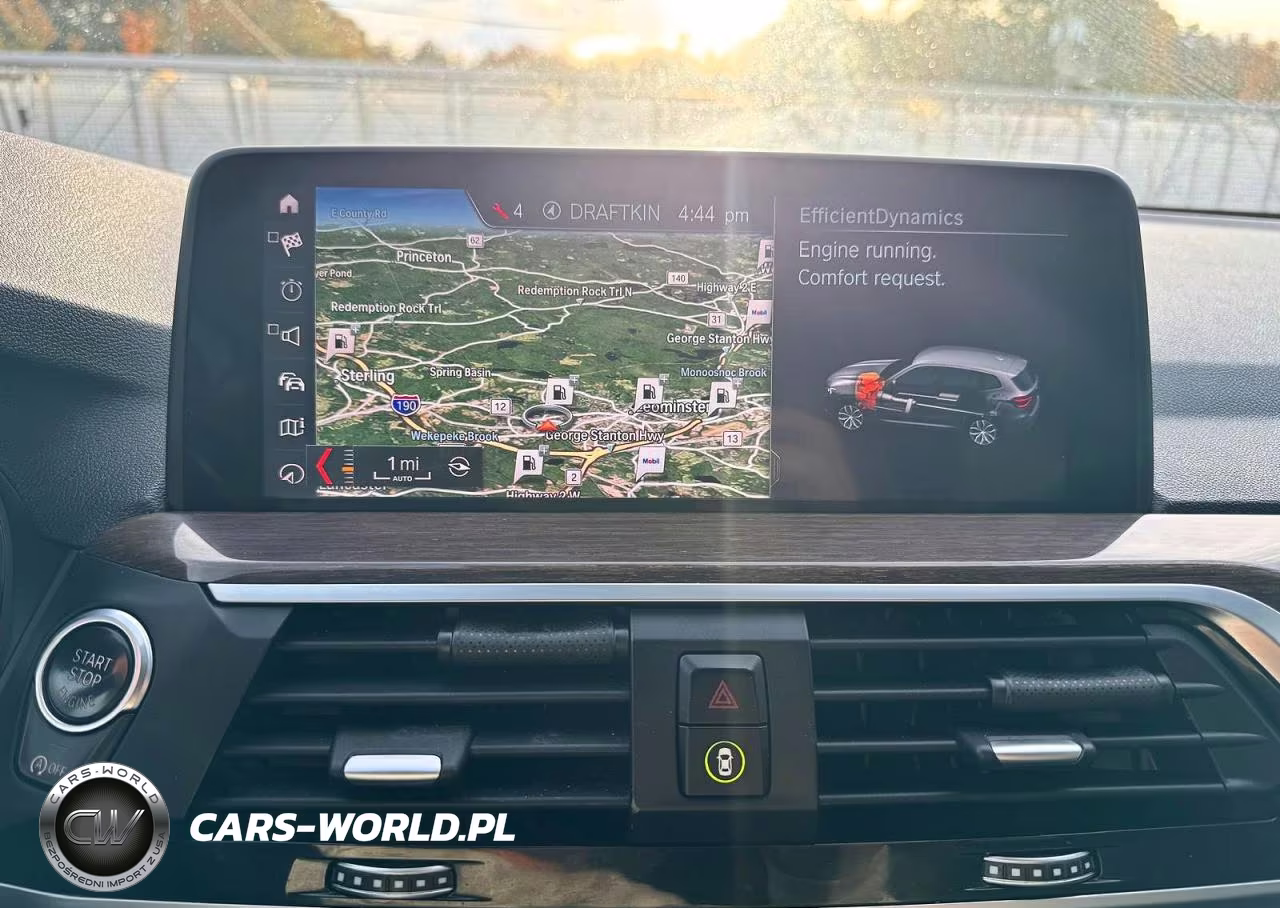 2019 BMW X3 xDrive30I VIN:5UXTR9C52KLP91534 - 12