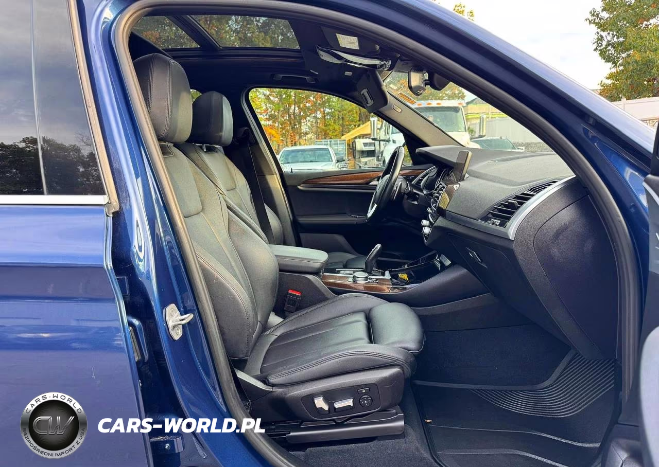 2019 BMW X3 xDrive30I VIN:5UXTR9C52KLP91534 - 5
