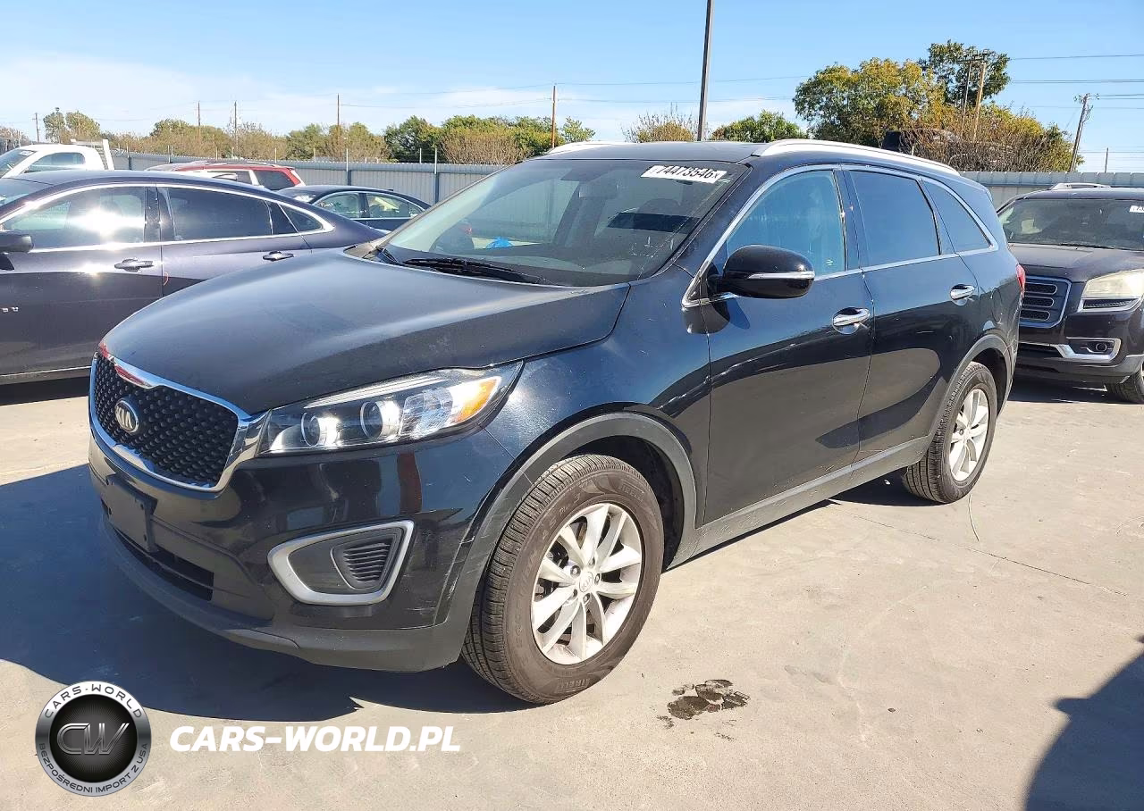2018 Kia Sorento Lx – zdjęcie 1 z 13