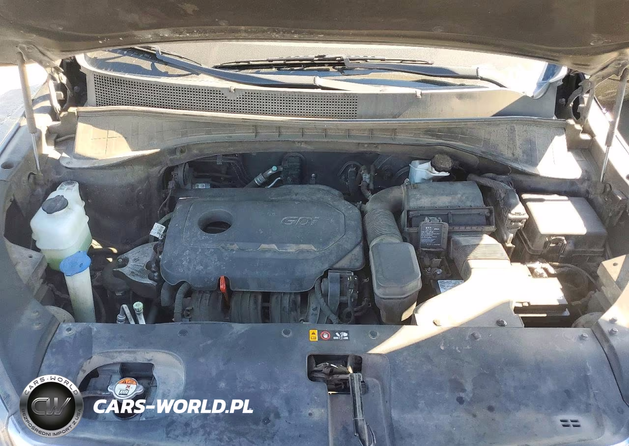 2018 Kia Sorento Lx VIN:5XYPG4A35JG341965 - 12
