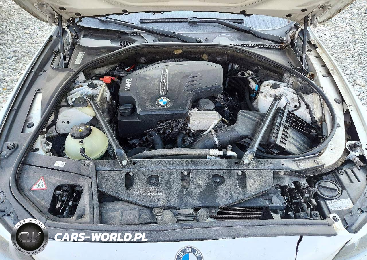 2015 BMW 528 VIN:WBA5A7C54FG142853 - 11