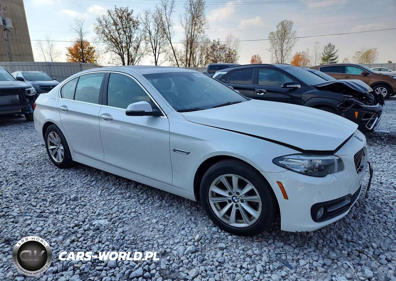 2015 BMW 528 VIN:WBA5A7C54FG142853 - 4