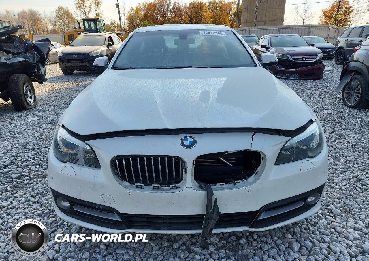 2015 BMW 528 VIN:WBA5A7C54FG142853 - 5