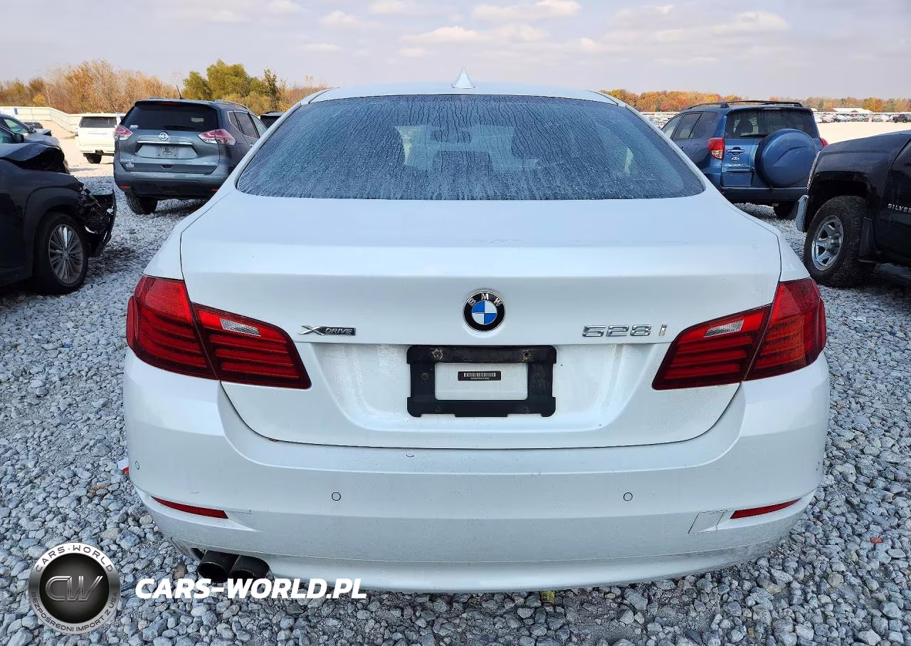 2015 BMW 528 VIN:WBA5A7C54FG142853 - 6