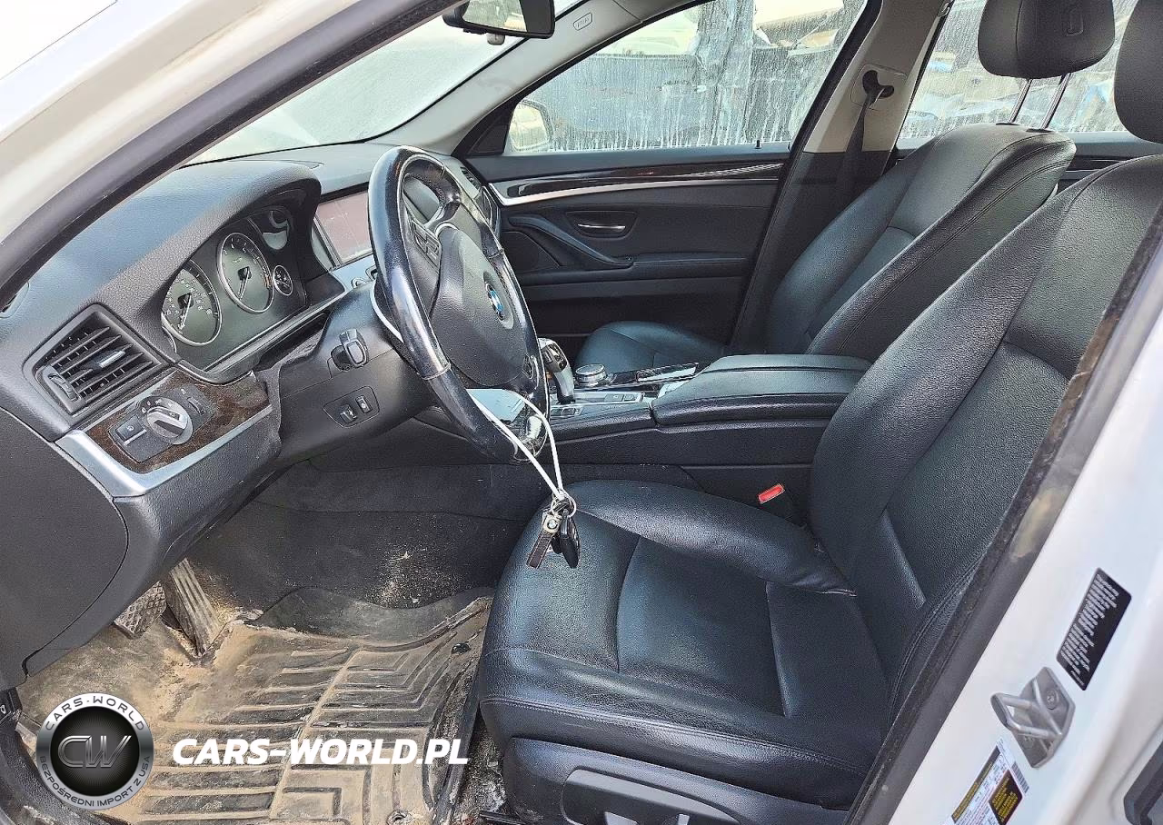 2015 BMW 528 VIN:WBA5A7C54FG142853 - 7