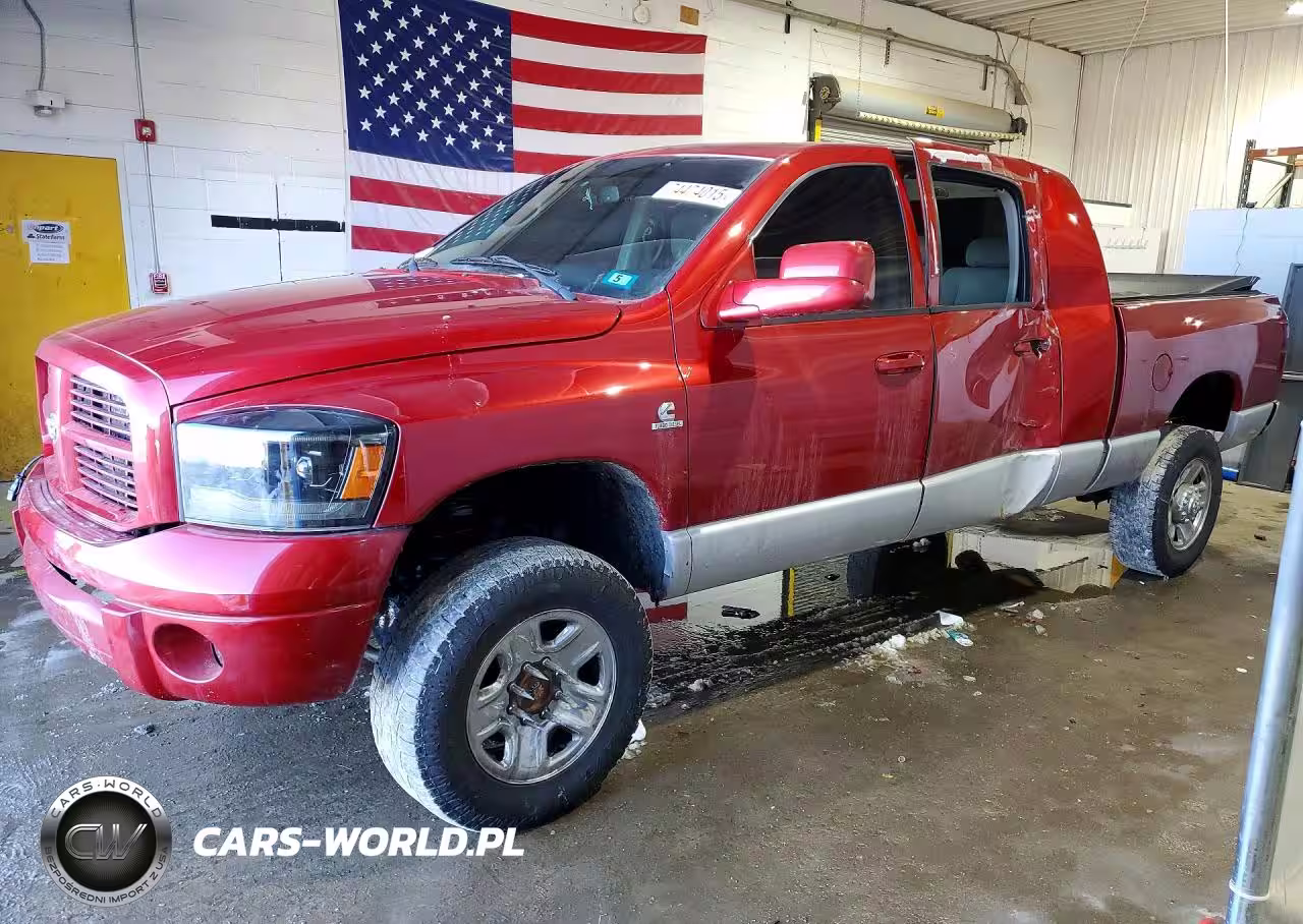 2007 Dodge Ram 2500