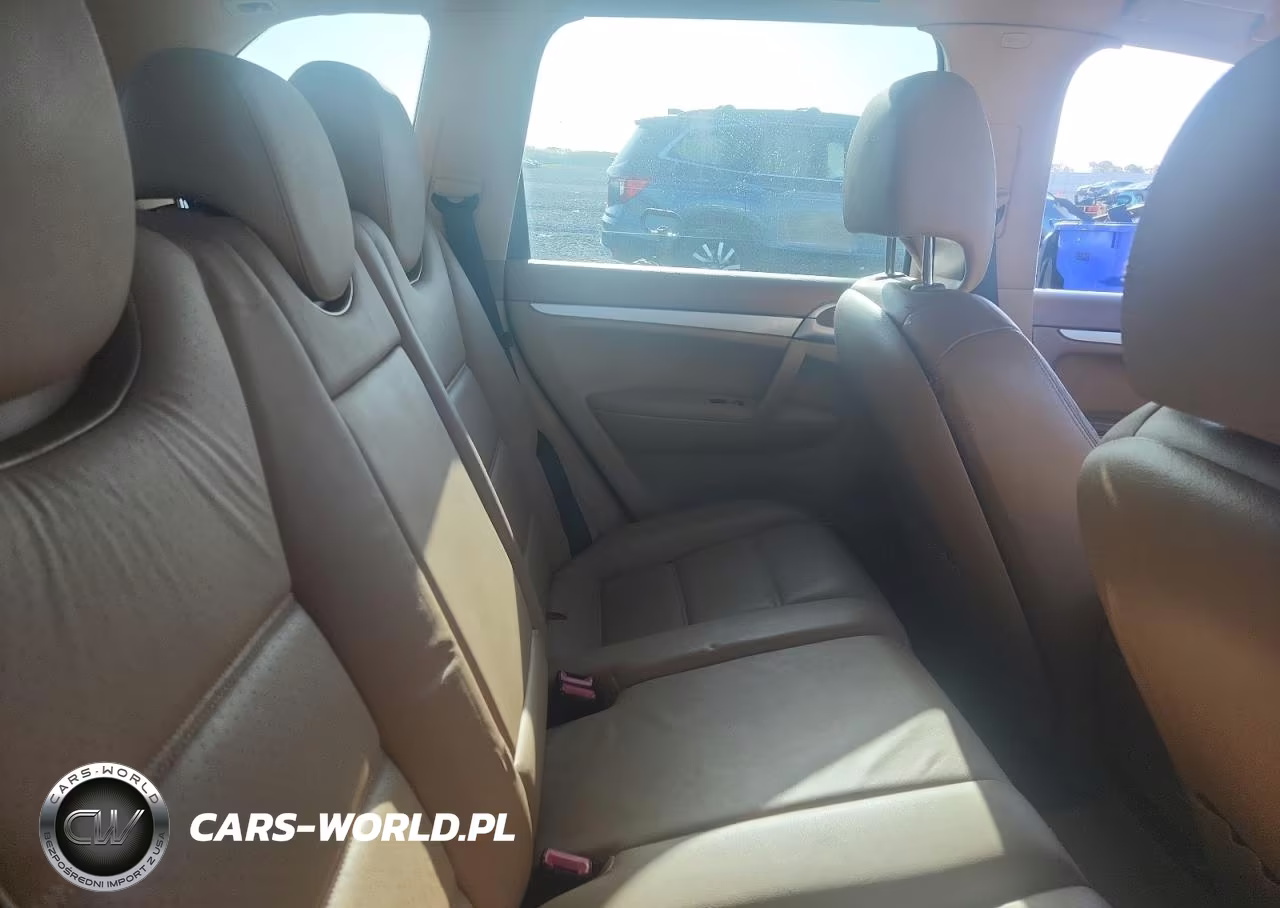 2009 PORSCHE CAYENNE  VIN:WP1AA29PX9LA13345 - 11