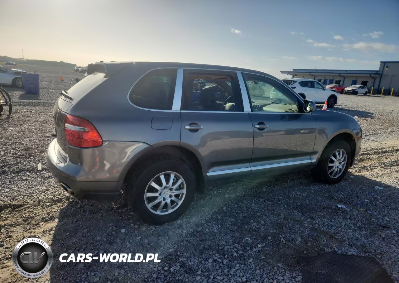 2009 PORSCHE CAYENNE  VIN:WP1AA29PX9LA13345 - 3