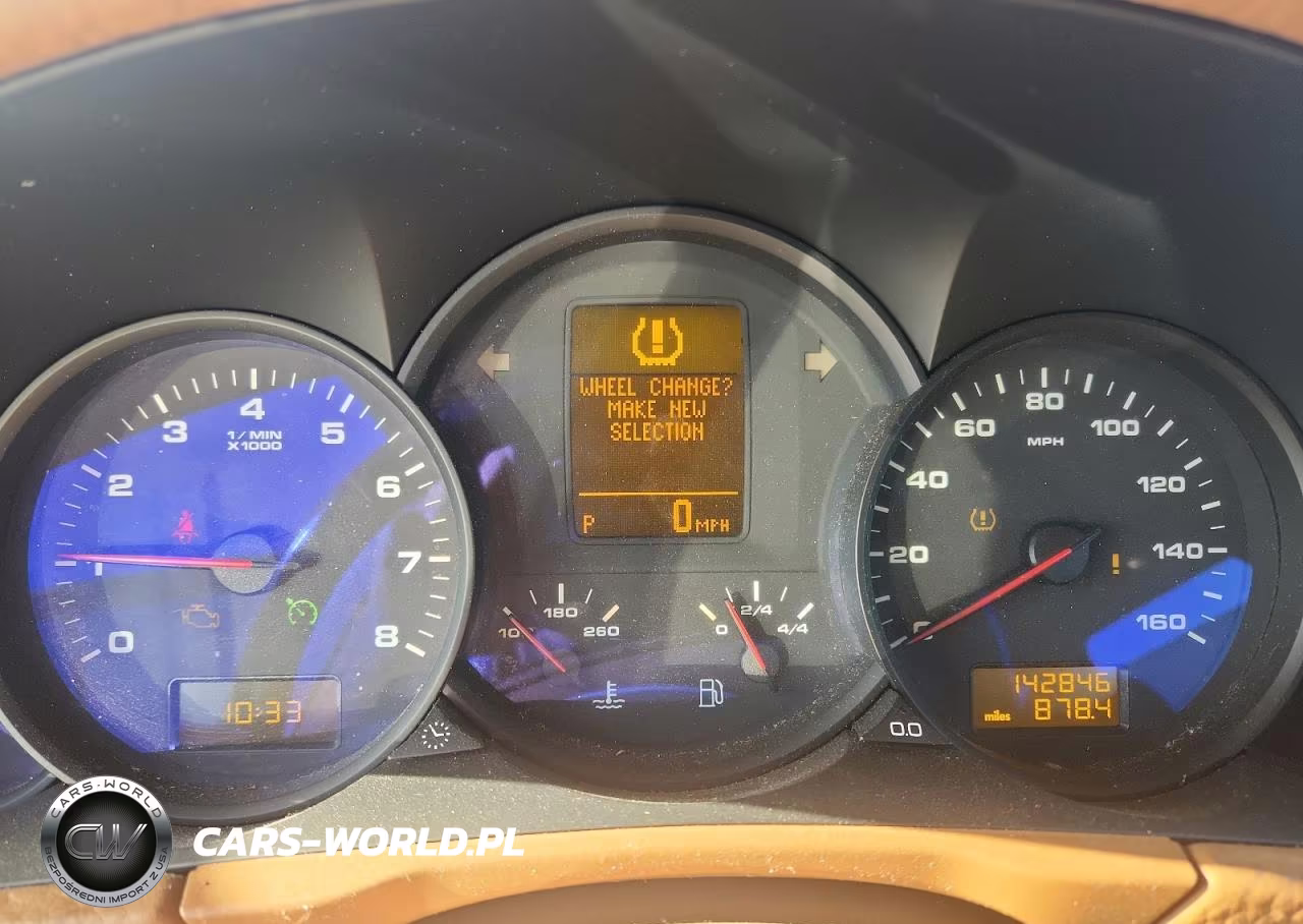 2009 PORSCHE CAYENNE  VIN:WP1AA29PX9LA13345 - 9