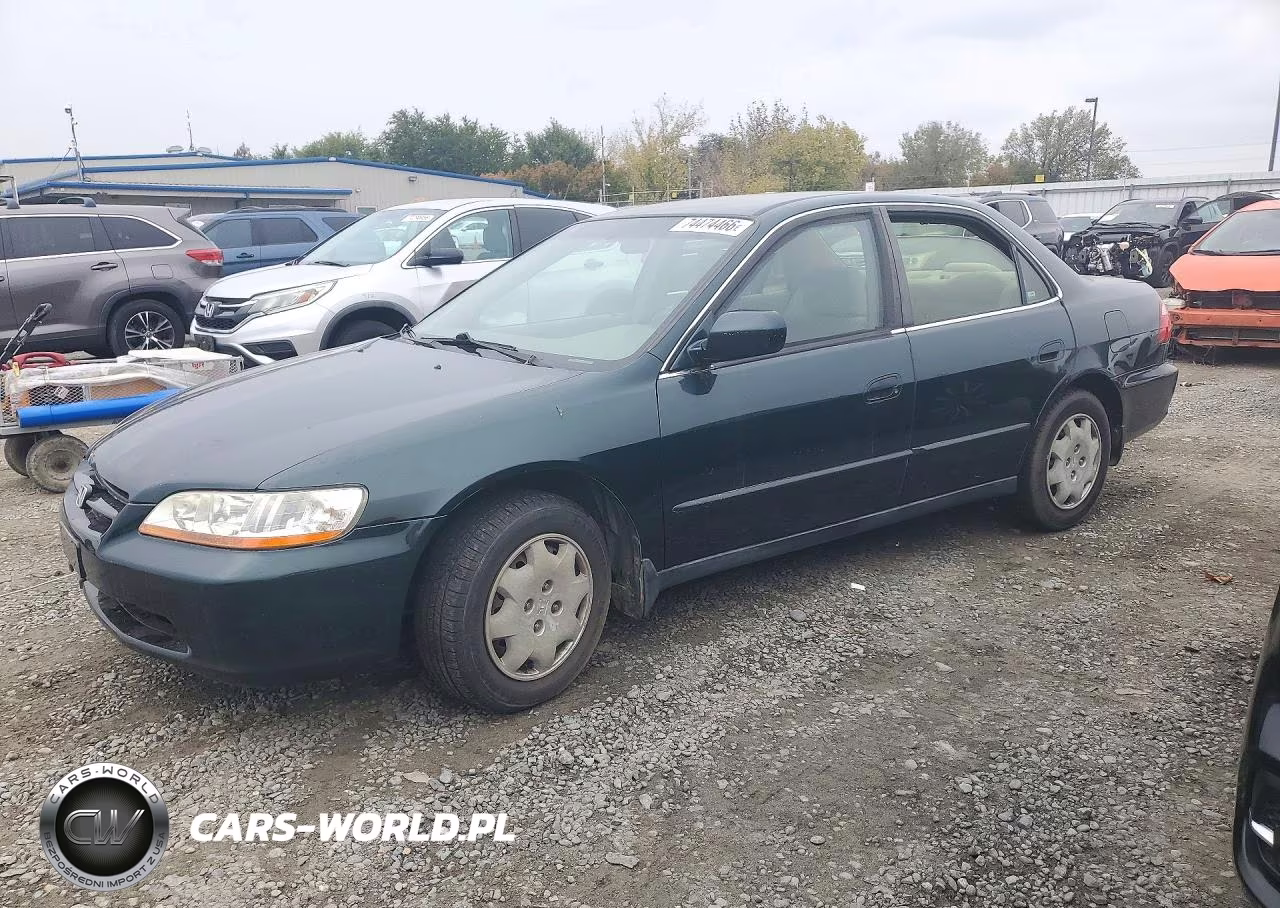 2000 Honda Accord Lx