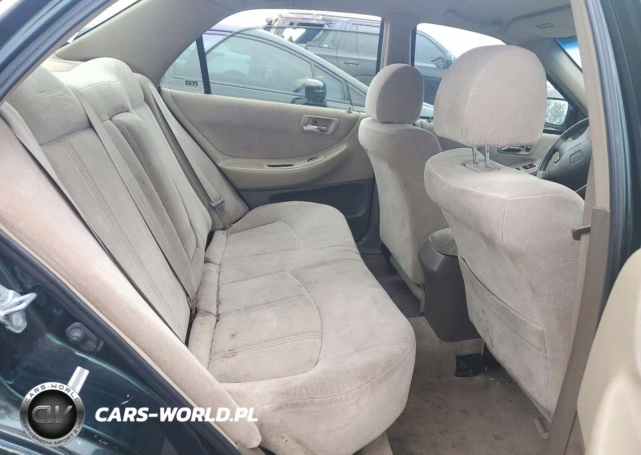 2000 Honda Accord Lx VIN:JHMCG5649YC008882 - 10