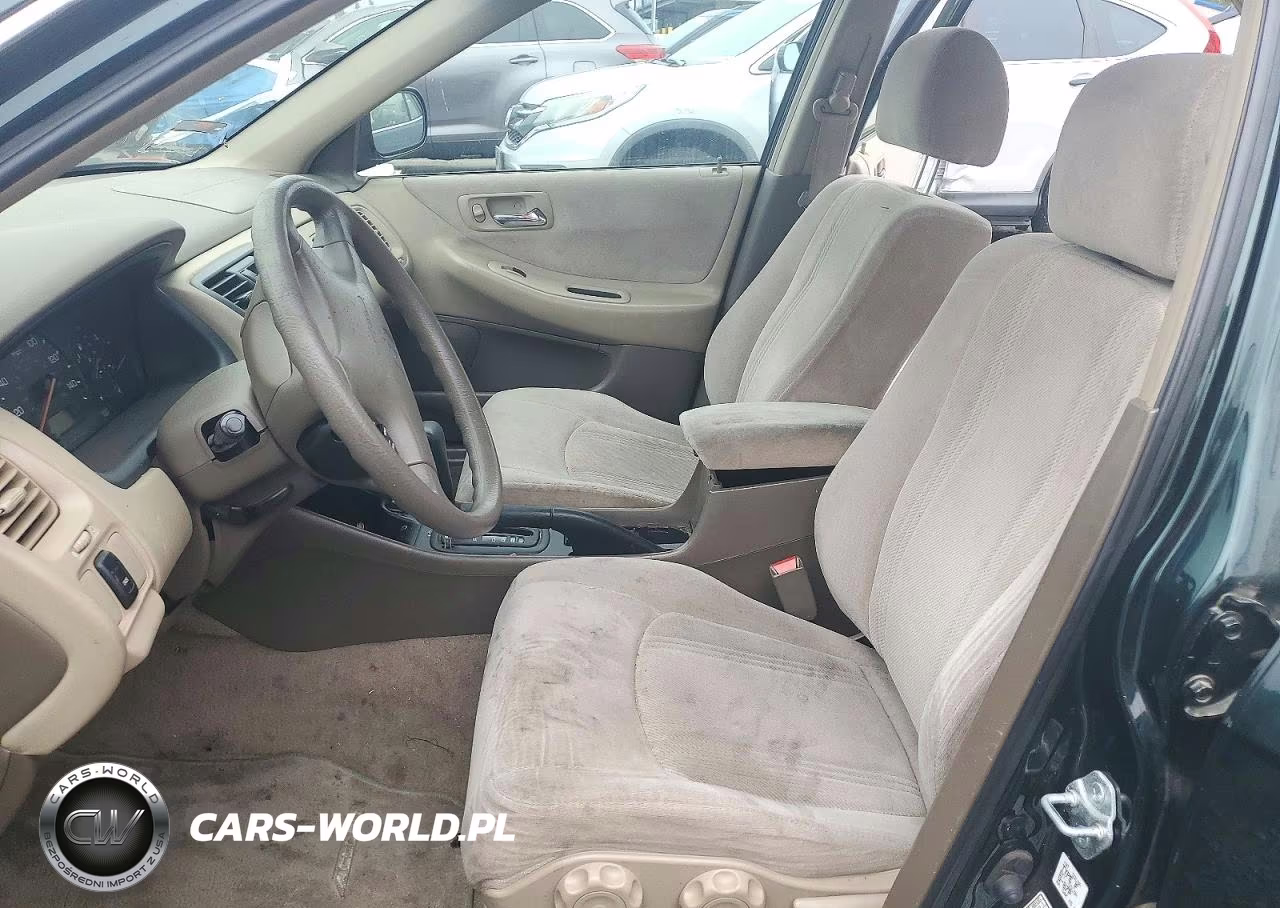 2000 Honda Accord Lx VIN:JHMCG5649YC008882 - 7