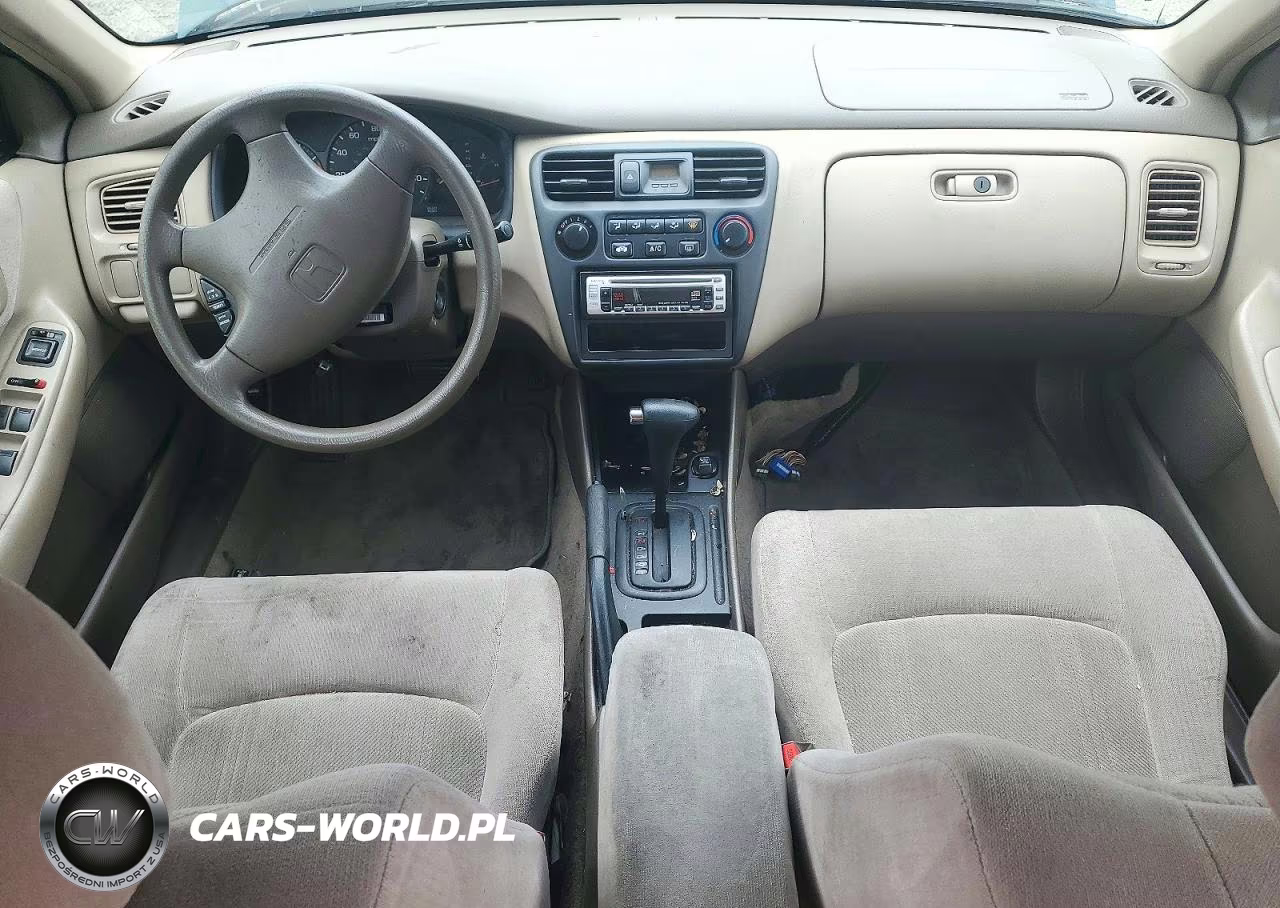 2000 Honda Accord Lx VIN:JHMCG5649YC008882 - 8