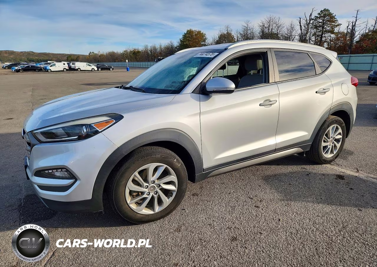 2016 Hyundai Tucson Eco VIN:KM8J3CA22GU225760 - 1