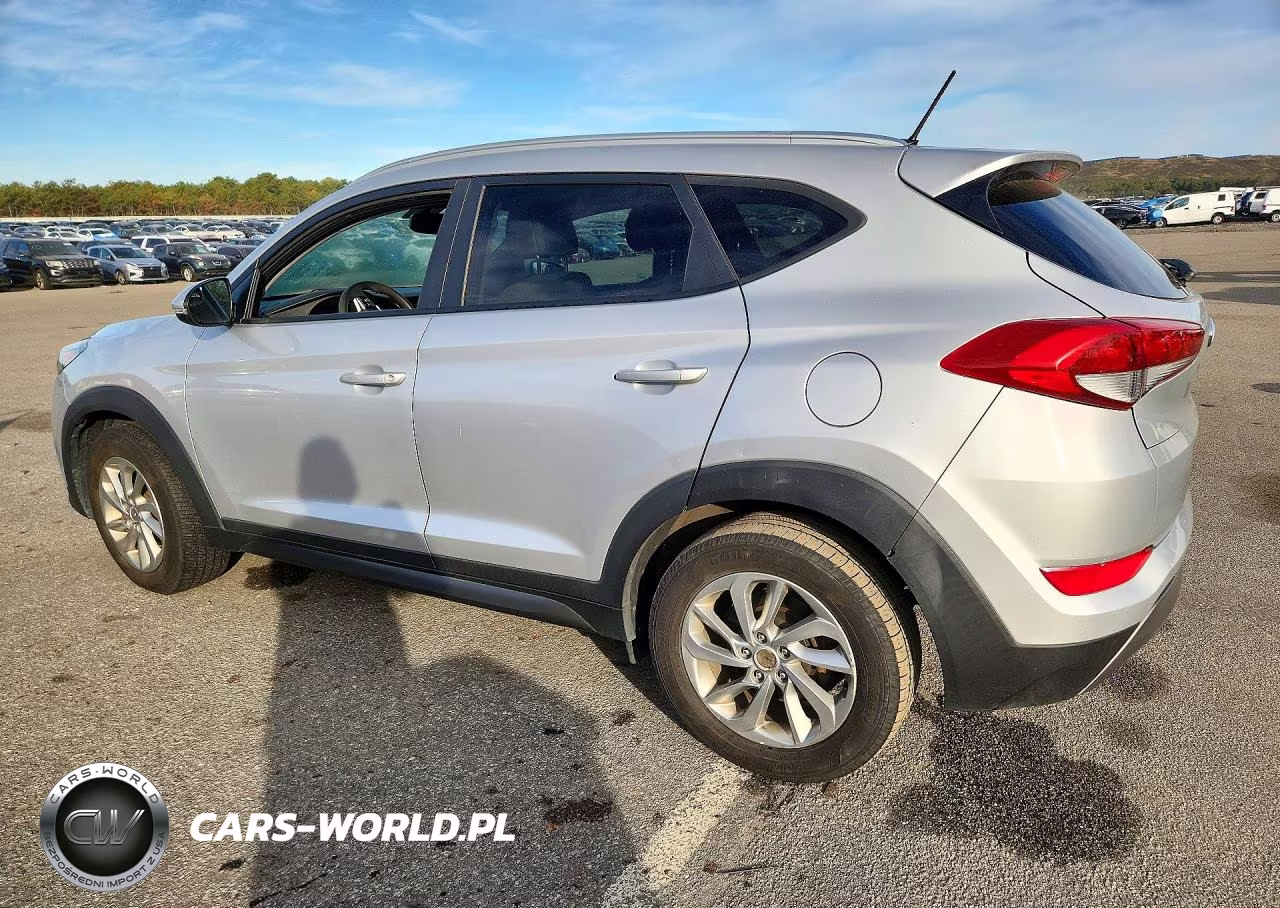 2016 Hyundai Tucson Eco VIN:KM8J3CA22GU225760 - 2