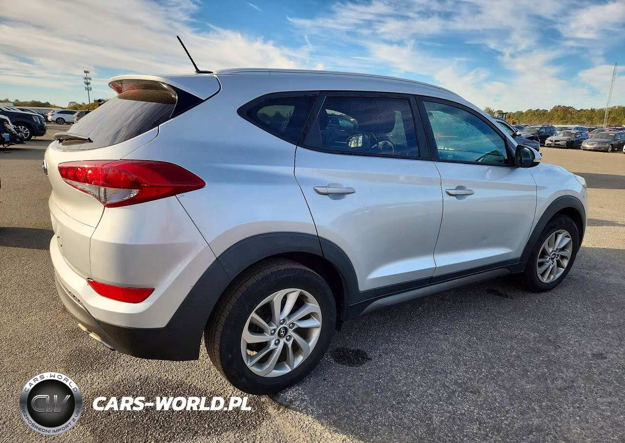 2016 Hyundai Tucson Eco VIN:KM8J3CA22GU225760 - 3