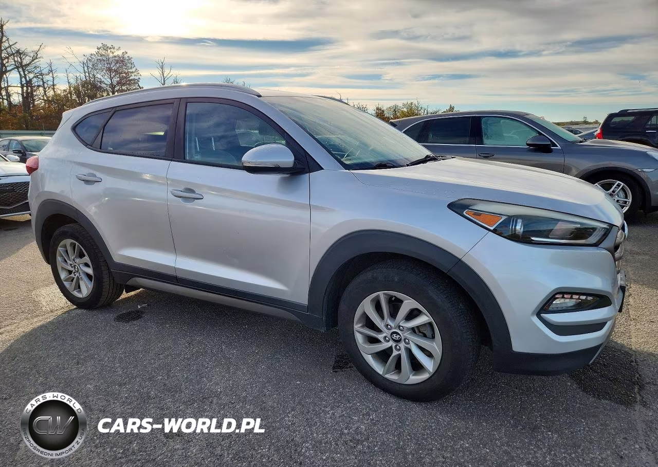 2016 Hyundai Tucson Eco VIN:KM8J3CA22GU225760 - 4