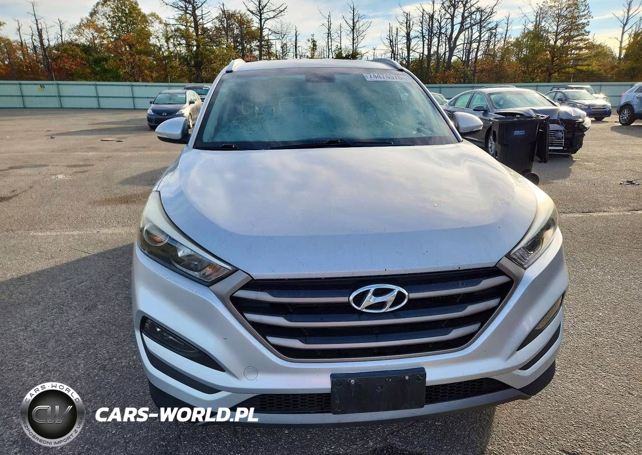 2016 Hyundai Tucson Eco VIN:KM8J3CA22GU225760 - 5