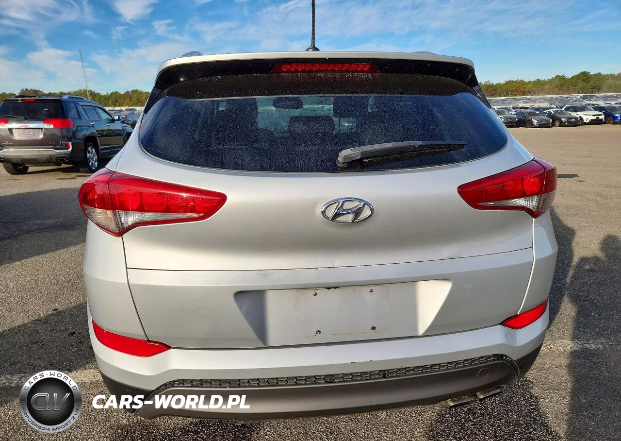 2016 Hyundai Tucson Eco VIN:KM8J3CA22GU225760 - 6