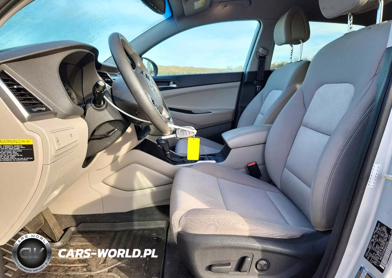 2016 Hyundai Tucson Eco VIN:KM8J3CA22GU225760 - 7