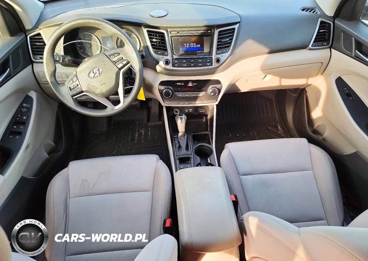 2016 Hyundai Tucson Eco VIN:KM8J3CA22GU225760 - 8