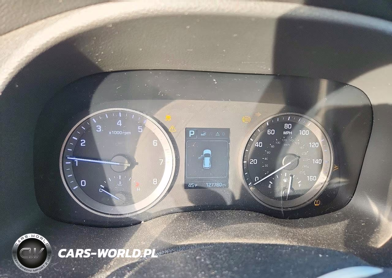 2016 Hyundai Tucson Eco VIN:KM8J3CA22GU225760 - 9