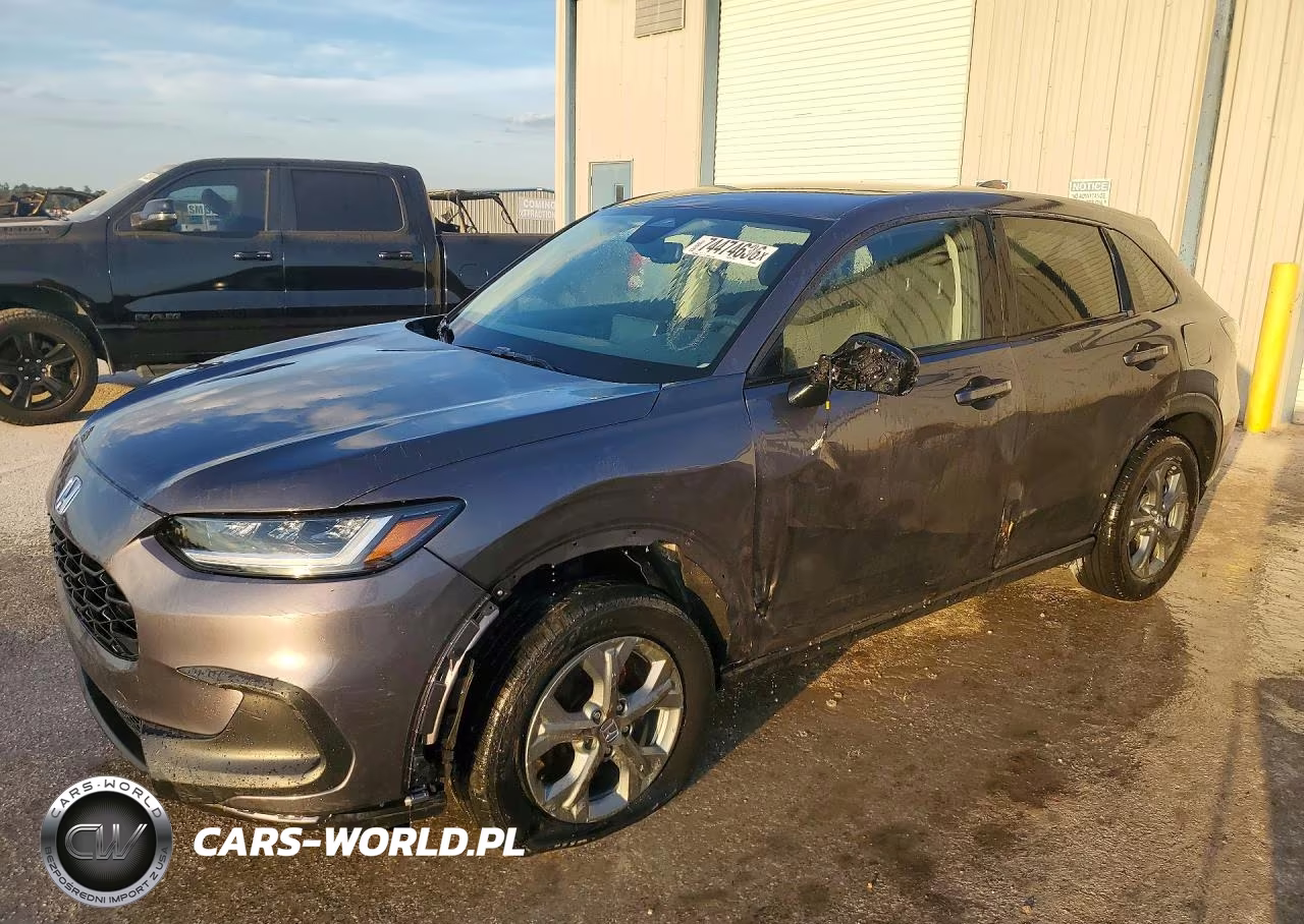 2026 Honda Hr-V Lx – zdjęcie 1 z 13