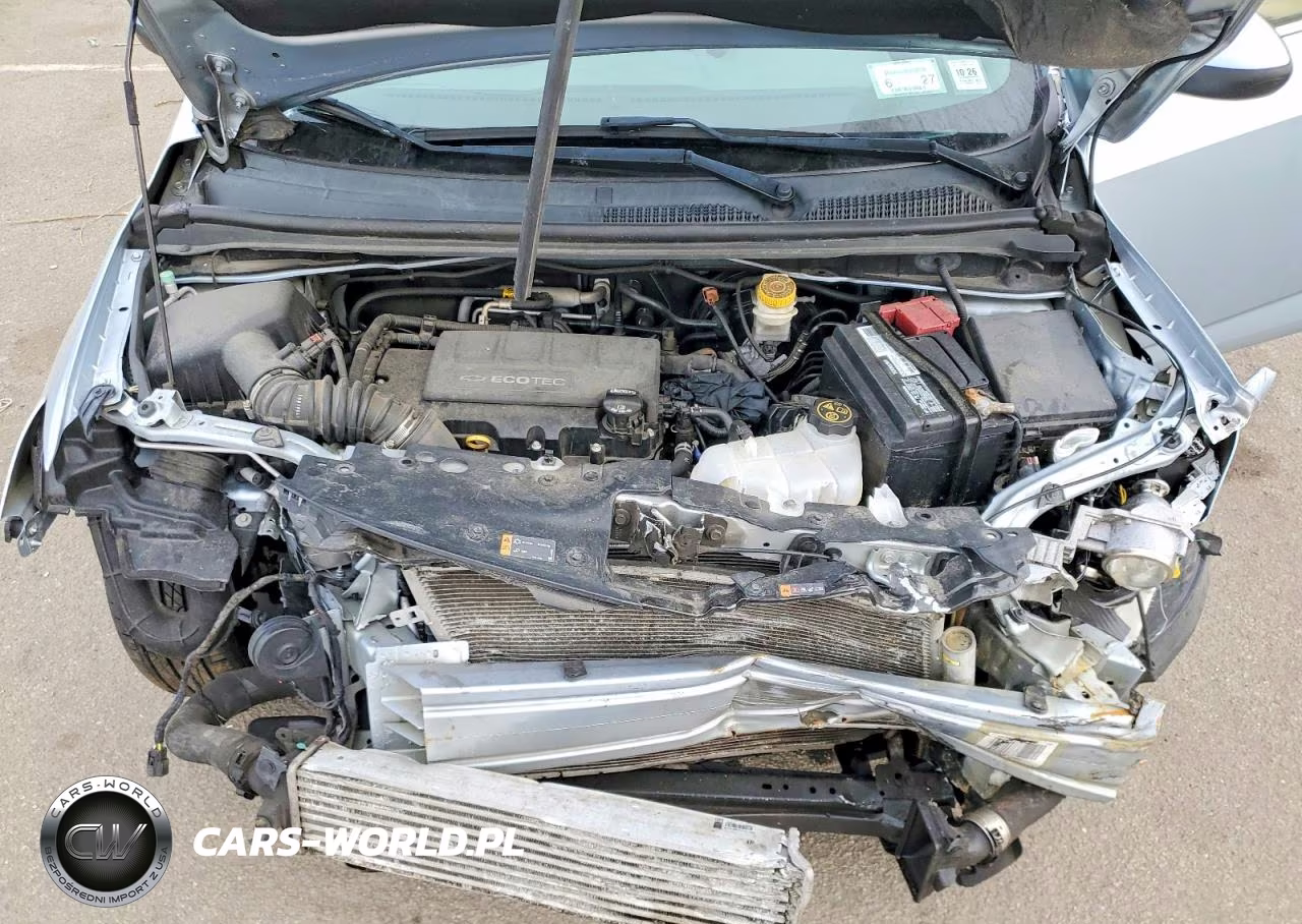 2018 Chevrolet Sonic Premier VIN:1G1JF5SB8J4108108 - 11