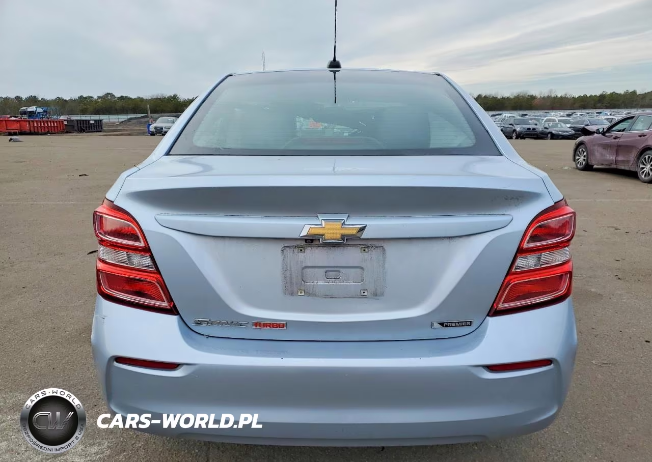2018 Chevrolet Sonic Premier VIN:1G1JF5SB8J4108108 - 6