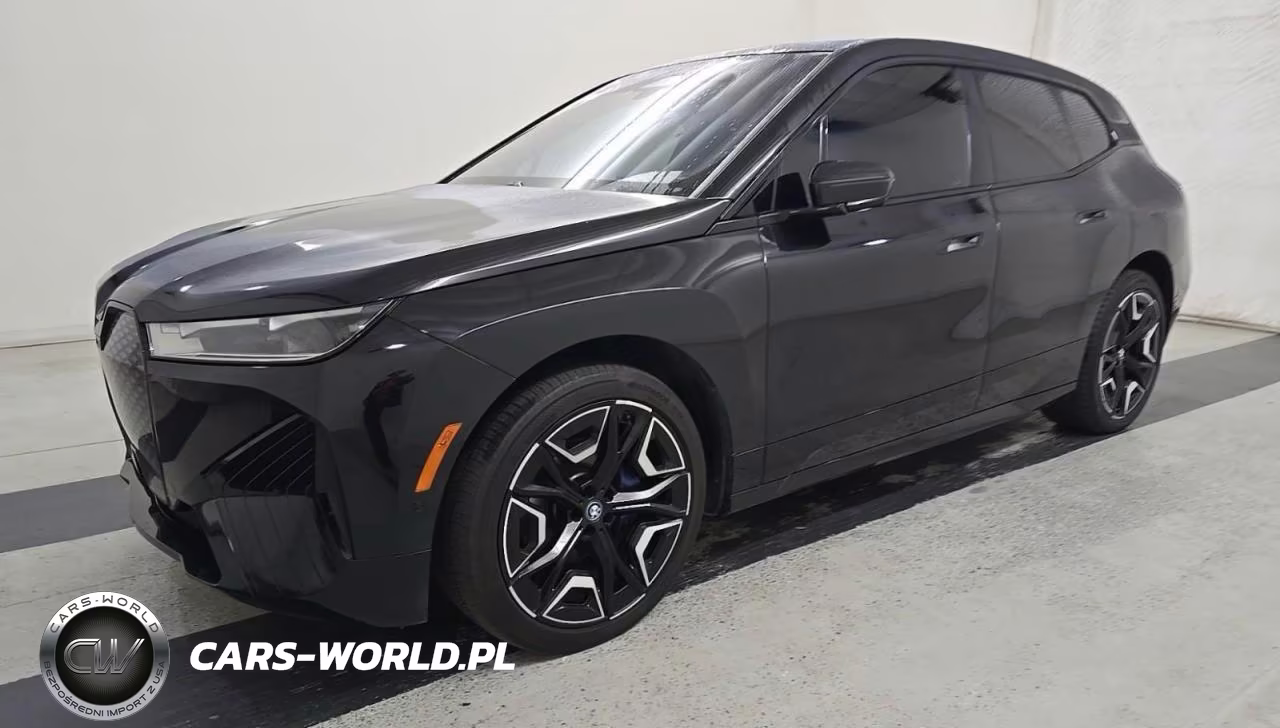 2024 BMW Ix xDrive50