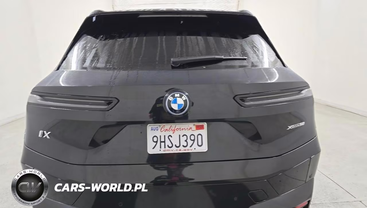 2024 BMW Ix xDrive50 VIN:WB523CF0XRCN85718 - 13