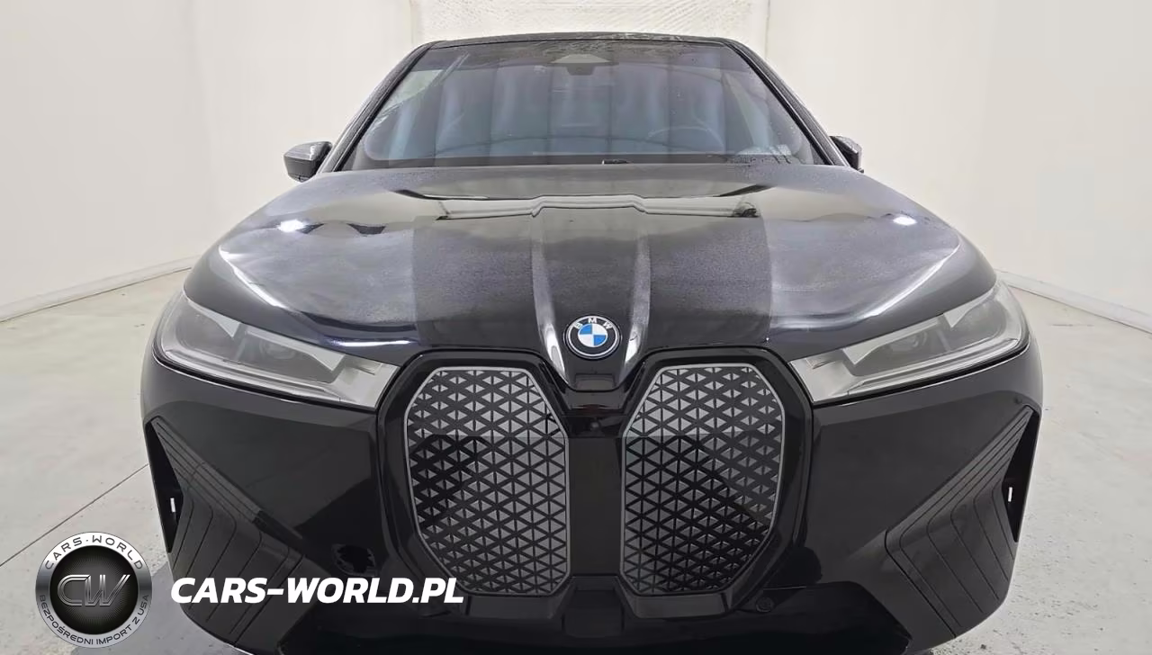 2024 BMW Ix xDrive50 VIN:WB523CF0XRCN85718 - 14