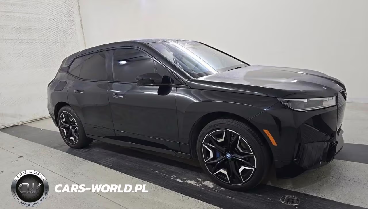 2024 BMW Ix xDrive50 VIN:WB523CF0XRCN85718 - 2